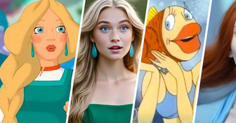 Мы оживили сказочных персонажей и перенесли их в кино