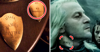 18 фактов о фильмах «Гарри Поттер», которые скрыла от вас мантия-невидимка