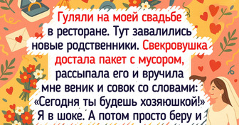 15 людей, чьи поступки настолько непредсказуемы, что они могли бы стать героями ситкома