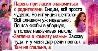 15 светлых историй о людях, которых интуиция вовремя дернула за рукав