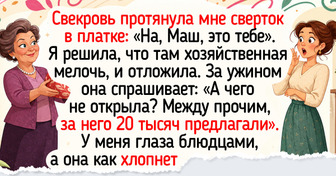 15+ светлых историй о свекровях и тещах, которые оказались не героинями анекдотов, а семейным сокровищем