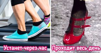 10 тонкостей выбора обуви, которые помогут найти ту самую любимую пару