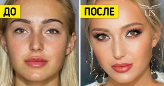 20 случаев, когда грамотный макияж напомнил женщинам, что каждая из них может выглядеть как королева