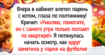 17 душевных историй от ветеринаров, смотрителей зоопарков и грумеров, у которых что ни рабочий день — то новая история