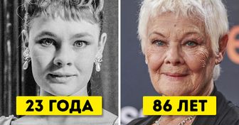 15 знаменитостей, которым за 80, но держатся они молодцом