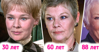 Посмотрите, как с годами менялась внешность 18 европейских актрис из культовых фильмов