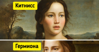 Мы перенесли 15 любимых киногероев в эпоху Возрождения