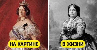 20+ аристократок из прошлого, которые доказывают, что фотошоп изобрели еще в XIX веке