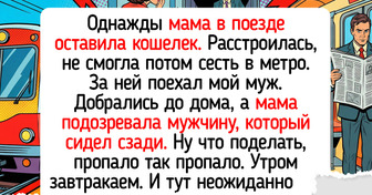 15+ человек, которые на своем опыте убедились, что одно доброе дело ценнее любых громких слов