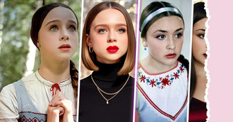 Мы перенесли 15 героинь народных сказок на обложки глянца, и они там смотрятся как родные