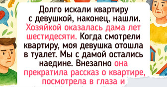 15 человек, которые просто переступили порог чужой квартиры, а дальше начались странности