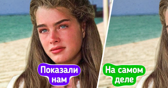 Зыбучие пески, пираньи и еще 13 вещей, которые кино показывает неправдоподобно