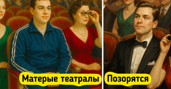 11 тонкостей современного театрального этикета, зная которые вы сойдете за своего