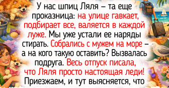 20+ животных, чьи наряды поднимают настроение даже в дождливый летний день