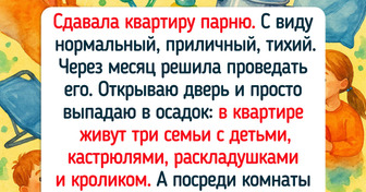 20+ историй о том, что сдавать и снимать жилье — удовольствие не для слабонервных