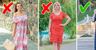 8 досадных ошибок в выборе платьев, из-за которых мы считаем, что они нам не идут