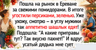 13 историй с рынка, где можно и мандаринами угоститься и впечатлений нахвататься