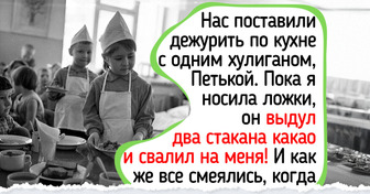 12 фото, которые возвращают в детство, где пахло манной кашей и мамиными духами