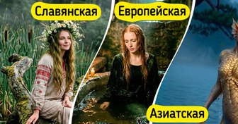 10 любимых героев сказок, у которых нашлись заморские двойники. От этих историй становится теплее