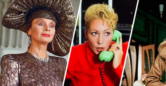 19 образов из старых фильмов, глядя на которые сегодня хочется по-доброму улыбнуться