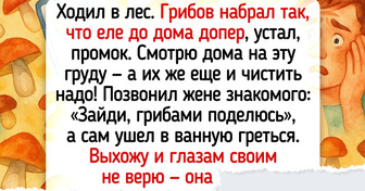 18 случаев такой вопиющей беспардонности, на которую и ответить нечего