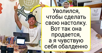 15 человек, которые бросили душный офис и занялись любимым делом