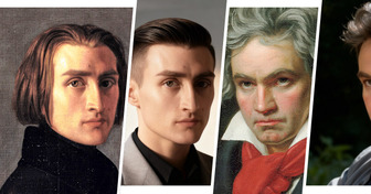 Как выглядели бы знаменитые художники и композиторы, если бы жили сейчас и одевались по последней моде