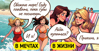 20+ ярких зарисовок о том, что лето — это маленькая жизнь