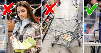 10 правил этикета в супермаркетах, которые пригодятся всем, кто ходит за продуктами
