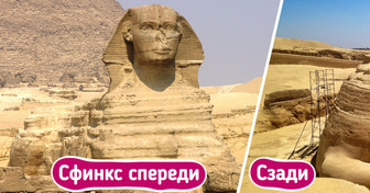 18 мировых достопримечательностей, которые с такого ракурса вы еще не видели