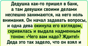 16 раз, когда беспардонные люди наконец-то напоролись на тех, кто сумел поправить корону на их голове