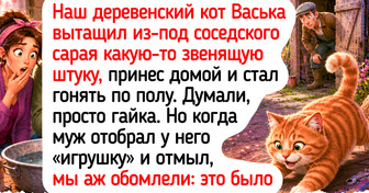 30+ светлых историй и фото о деревенских котах, которые пропитаны теплом и радостью