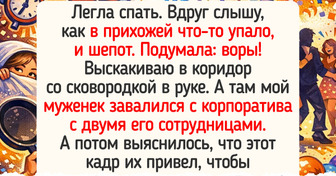 15 историй о людях, которые просто пришли повеселиться с коллегами на корпоративе, а вышли с историей для будущих внуков