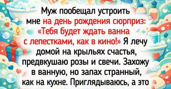 15 историй о днях рождения, которые прошли не по сценарию, зато запомнились всем