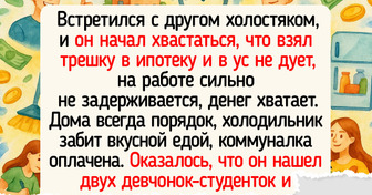 15 человек, чьи отношения с деньгами настолько странные, что этому не научат ни в одной бизнес-школе
