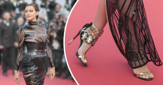 13 случаев, когда обувь звездных красоток похитила все внимание публики и даже затмила роскошные платья