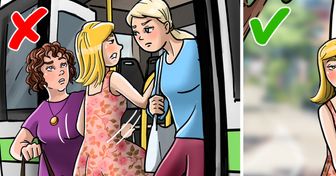 20 привычек пассажиров, которые вроде бы ведут себя обычно, а по факту плюют на правила поведения в транспорте с высокой колокольни