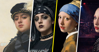 Мы перенесли 14 героинь картин в наши дни, и хоба — они дадут фору современным модницам