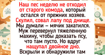 20 примеров того, что подарки судьбы всегда приходят без предупреждения