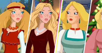 Мы нарядили мультяшных героинь для новогоднего корпоратива — и вышло вау