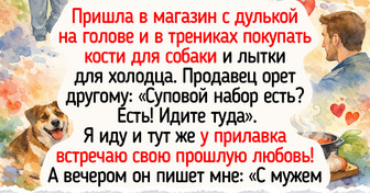 19 светлых историй из магазинов, от которых на сердце радостно, как от черешни по акции