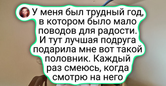 20+ моментов, от которых на душе становится теплее, чем от батареи