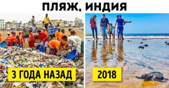 10 впечатляющих историй о людях, которые дали еще один шанс планете Земля