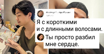 15+ человек, которые на личном опыте узнали, что значит иметь длинные волосы