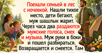 18 забавных историй про отдых с палатками, от которых пахнет костром и приключениями