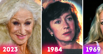 Посмотрите, как выглядели наши любимые актеры и актрисы до того, как стали всемирно известны