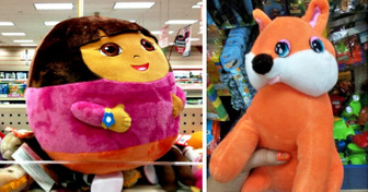 15+ странных игрушек, к производителям которых у нас осталось слишком много вопросов