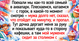 15+ душевных историй о походах в аквапарк, пропитанных смехом и брызгами воды