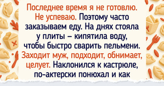 14 забавных историй, которые не случились бы, если бы не еда