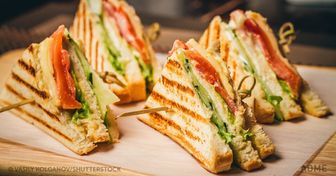 8 безумно вкусных бутербродов, которые можно взять на работу